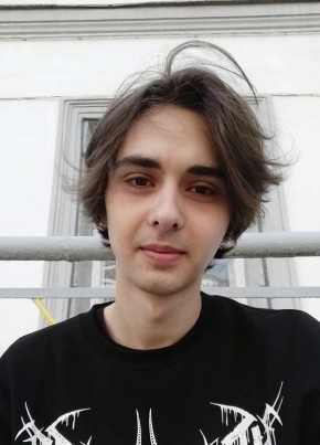 Дима из Владимира 22 года