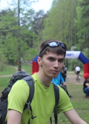 Aleksey, 34, Russia, Perm