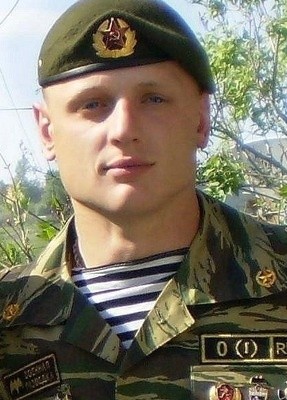 Александр, 34, Россия, Николаевск