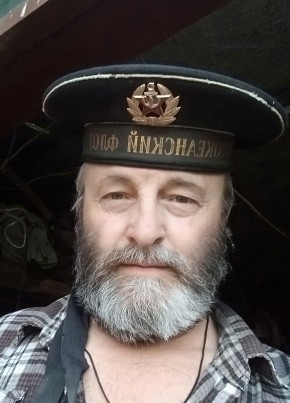 Владимир, 66, Россия, Линево