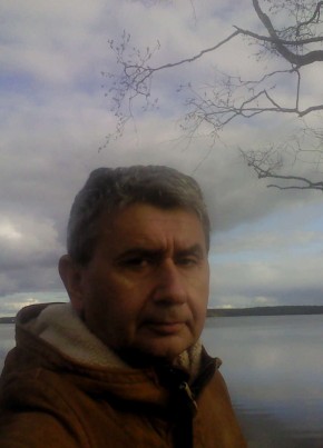 Александр, 60, Россия, Приозерск