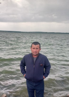 Карим, 49, Россия, Челябинск
