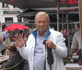 Edik, 66 лет, Москва