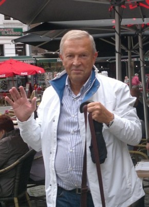 Edik, 66, Россия, Москва