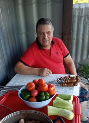 Григорий, 59, Россия, Нижний Новгород