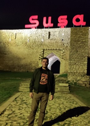 Salman, 46, Azərbaycan Respublikası, Xirdalan