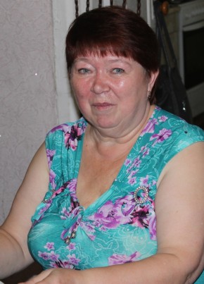 Аниса, 67, Россия, Комсомольский