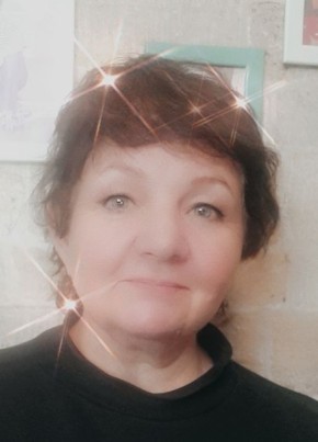 Людмила, 63, Россия, Самара