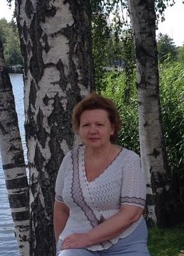 Гала, 63, Россия, Белгород