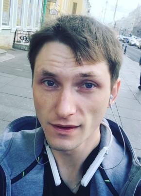 николай, 32, Россия, Москва
