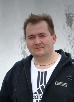 Vitaliy, 48, Russia, Moscow