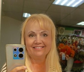 Tatyana, 54, Vologda