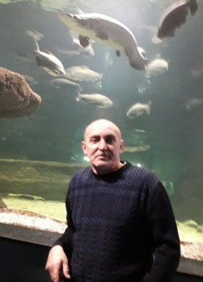 Олег, 59, Россия, Выборг