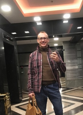 Сергей из Волгограда 40 лет
