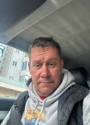 Viktor из Будвы 48 лет