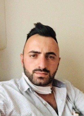 Mehmet, 28, Turkey, Sivas