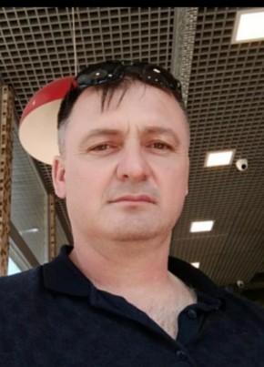 Nik, 42, Russia, Moscow