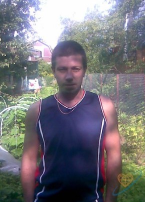 паша, 43, Россия, Москва