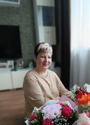 Незнакомка, 44, Рэспубліка Беларусь, Віцебск