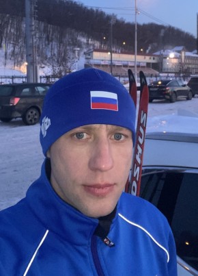Александр, 34, Россия, Уфа