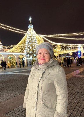 Таисия, 64, Россия, Борисоглебск