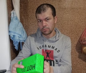 Kamol, 31 год, Москва