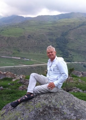 Валерий, 61, Россия, Самара