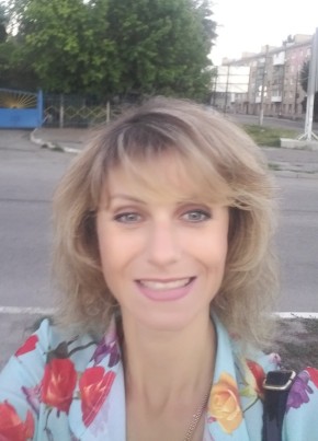 Наталья, 48, Україна, Кропивницький