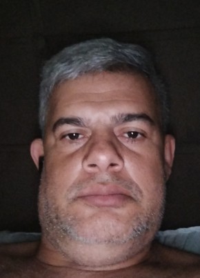 André из Jundiaí 48 лет