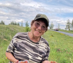 Lidiya, 72, Staryy Oskol