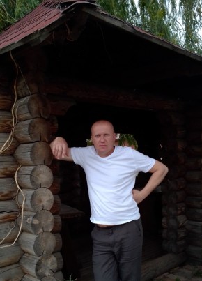 Антон, 45, Россия, Волгоград