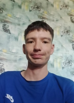 Владислав из Сарапула 27 лет