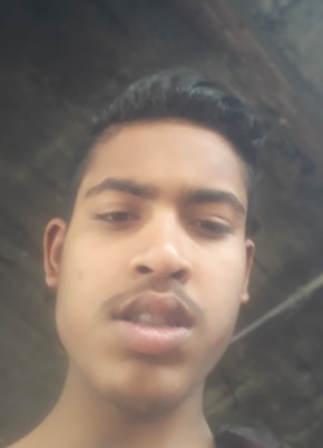 Ayush  Kumar, 19, India, Rāmnagar (Bihar)