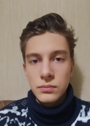 Ярослав, 18, Россия, Москва