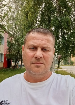 Александр из Нижневартовска 49 лет