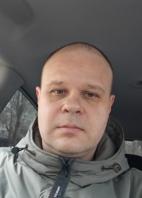 Михаил из Волгограда 40 лет
