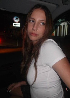 Nastya, 25, Russia, Moscow