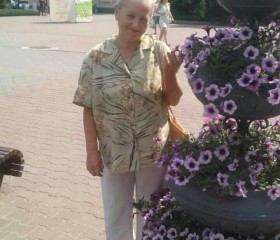 Лидия, 70 лет, Київ