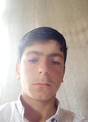 Ferhat, 19, Türkiye Cumhuriyeti, Kars