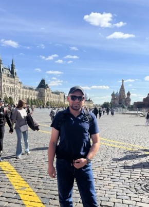 Сергей из Москвы 43 года
