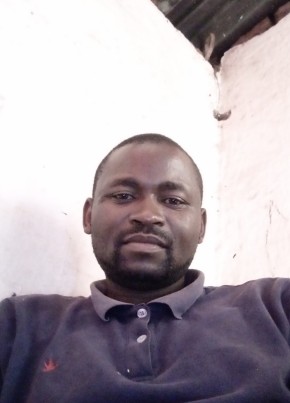 Osman, 30, Malaŵi, Lilongwe
