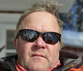 Lasse, 59 лет, Stockholm