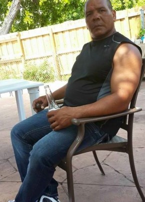 Luis carballos, 58, United States of America, Florida Ridge