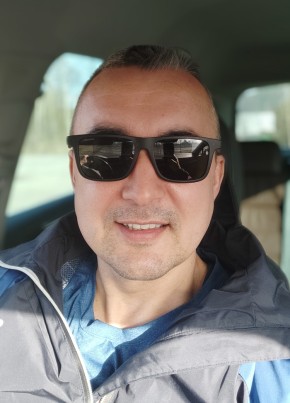 Andy, 48, Россия, Кострома