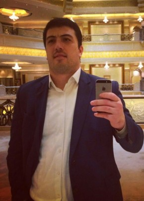 Ali, 37, Россия, Москва
