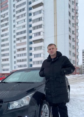 Сергей, 36, Россия, Серпухов