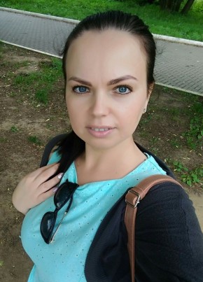 Настя, 37, Россия, Тверь