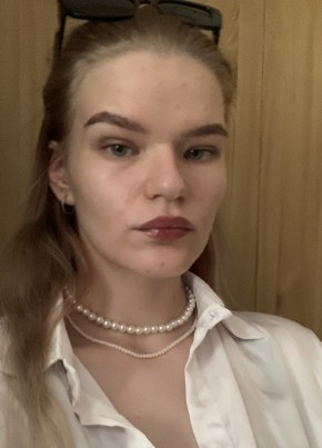 Anastasia, 23, Russia, Mikhaylovka (Volgograd)