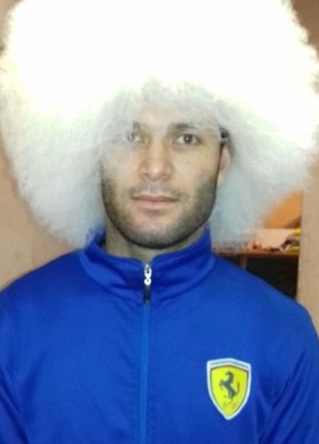 Moen, 36, Russia, Saint Petersburg