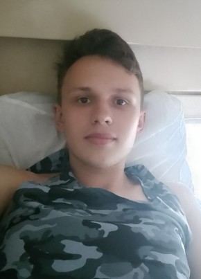 Дмитрий Мокеев, 21, Россия, Началово